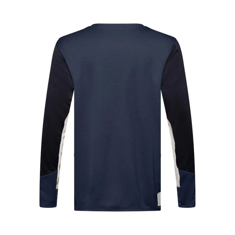 Yth Defend LS Jersey