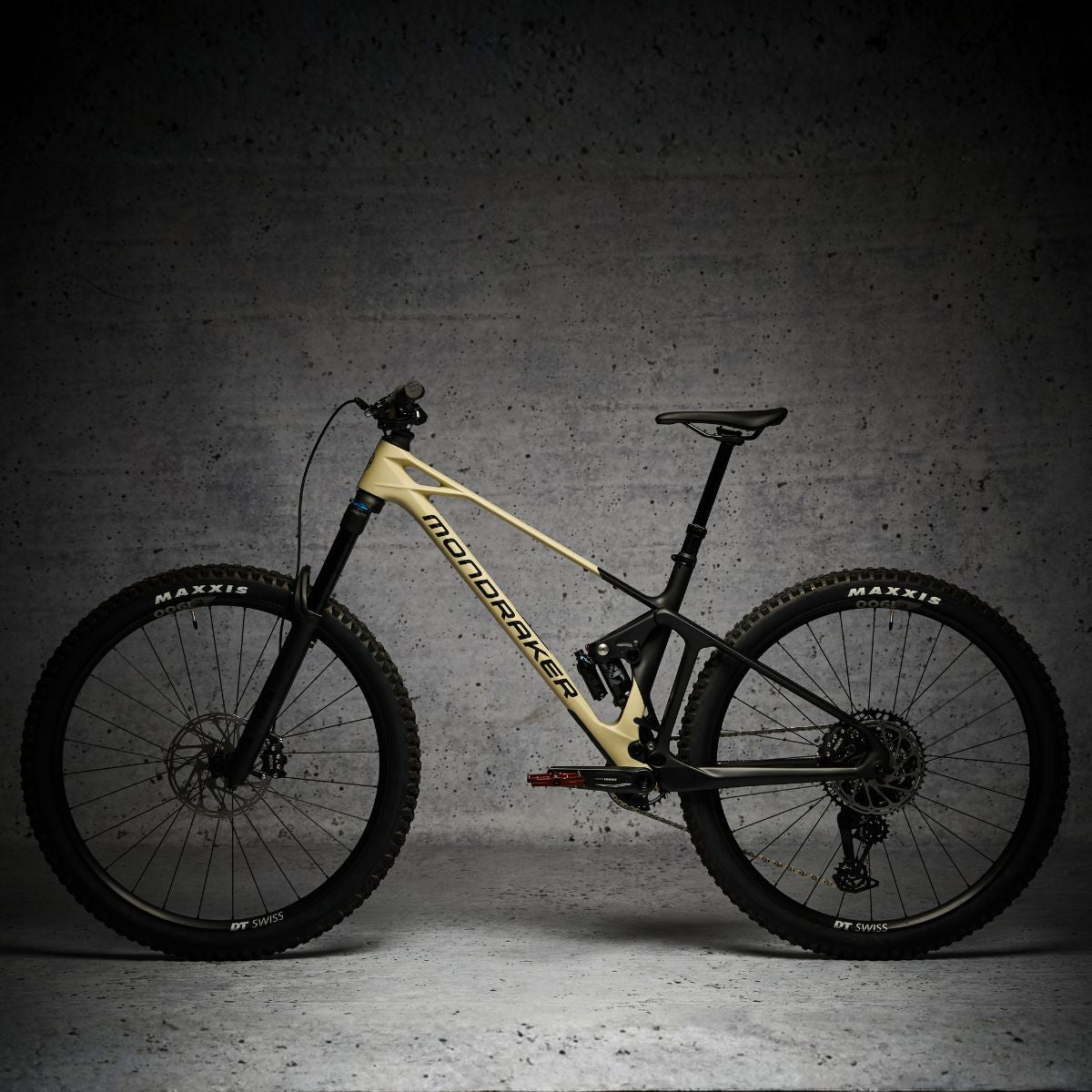 Dyedbro Evo Mtb / E Bike Frame Protection Clear Matte