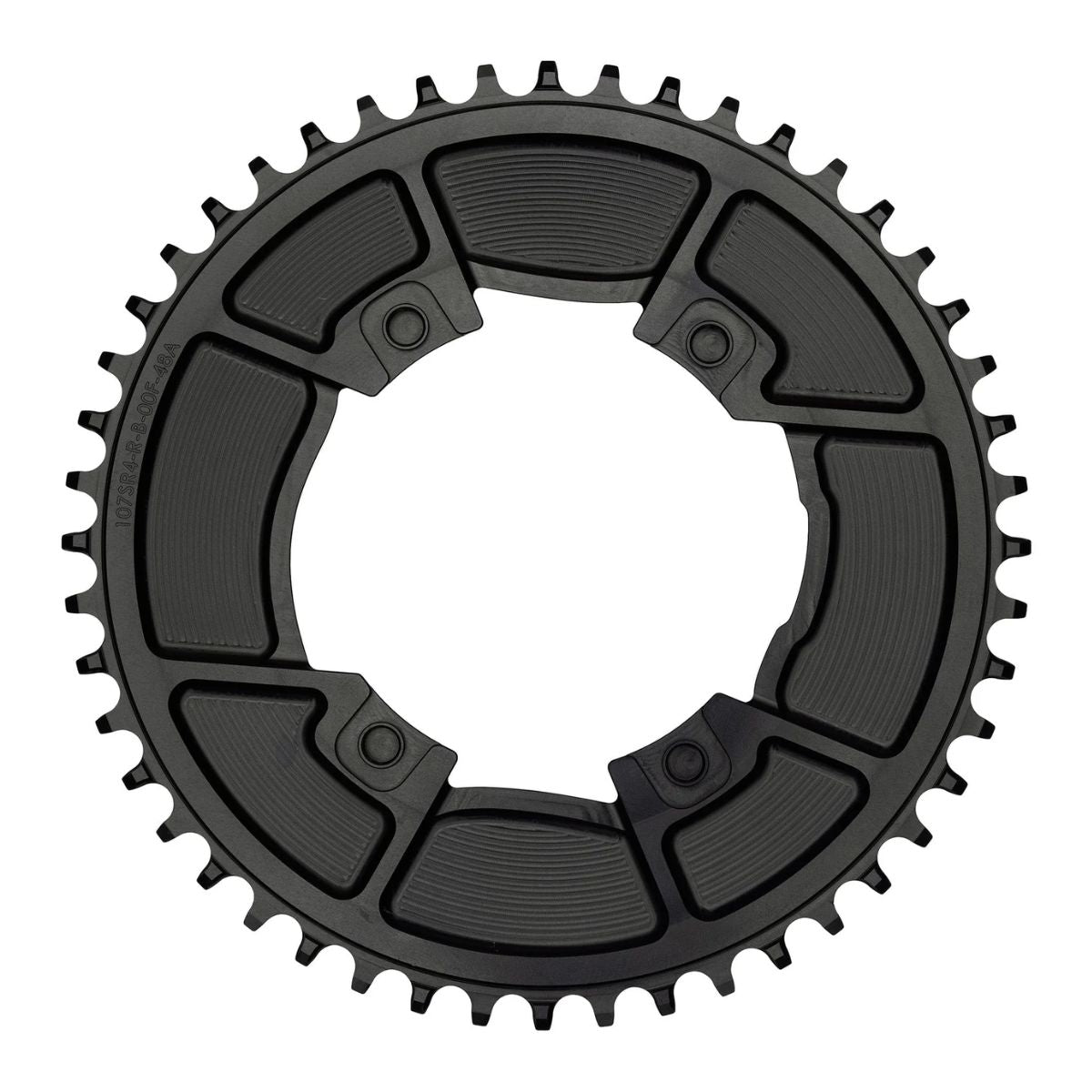 SRAM 107 BCD AERO DROP-STOP B CHAINRING