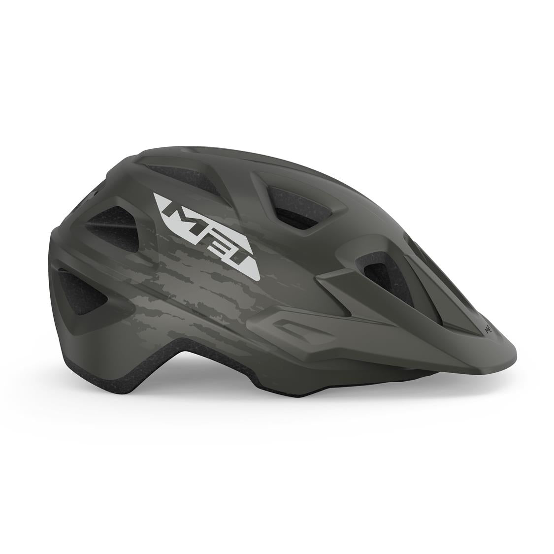 MET Echo MIPS Helmet Titanium 2
