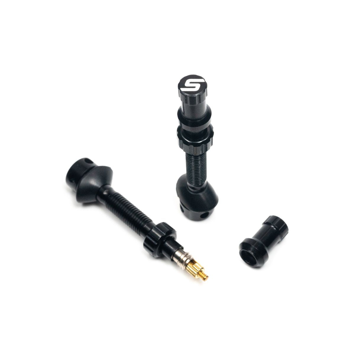 Stan’s Universal+ Tubeless Valves – Pair