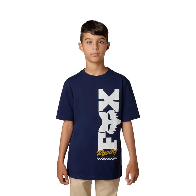 YTH Checker SS Tee
