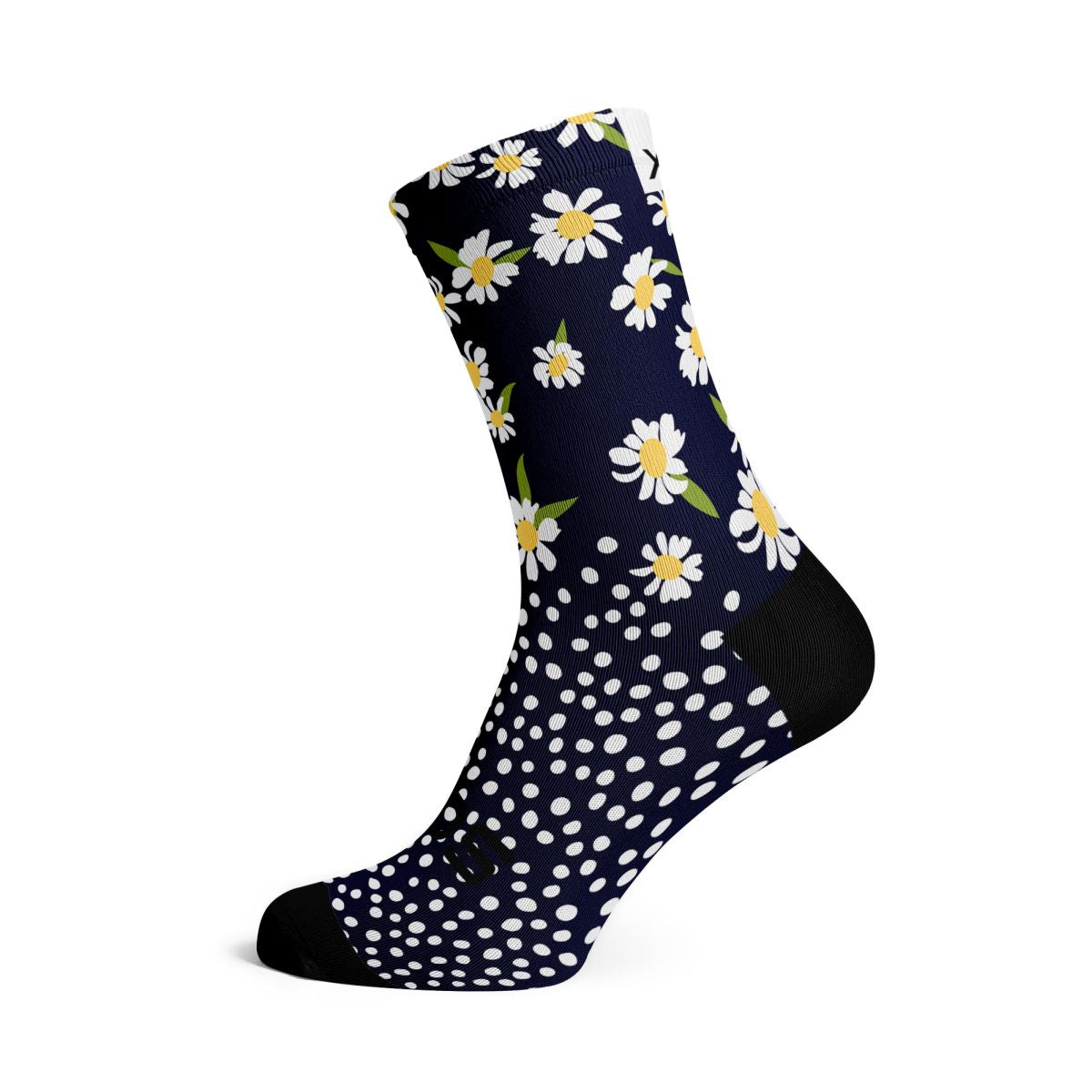SOX FOOTWEAR - DAISY CREW SOCKS
