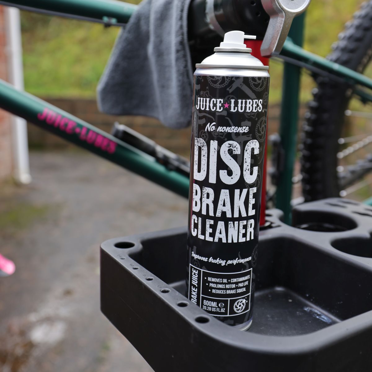 Juice Lubes Brake Juice Disc Brake Cleaner