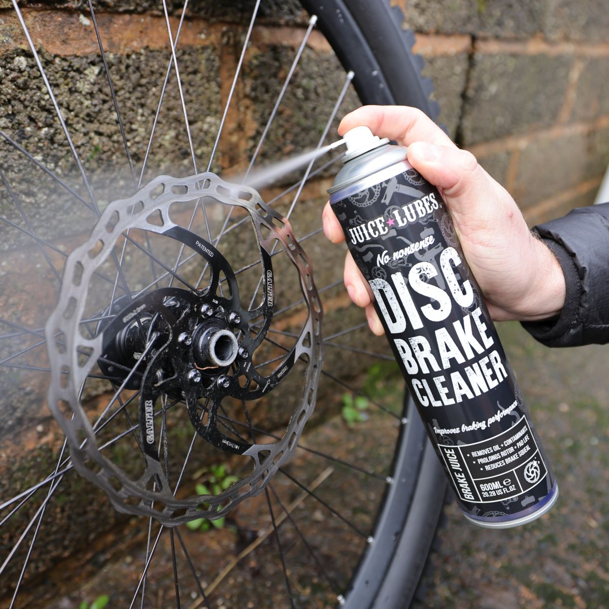 Juice Lubes Brake Juice Disc Brake Cleaner