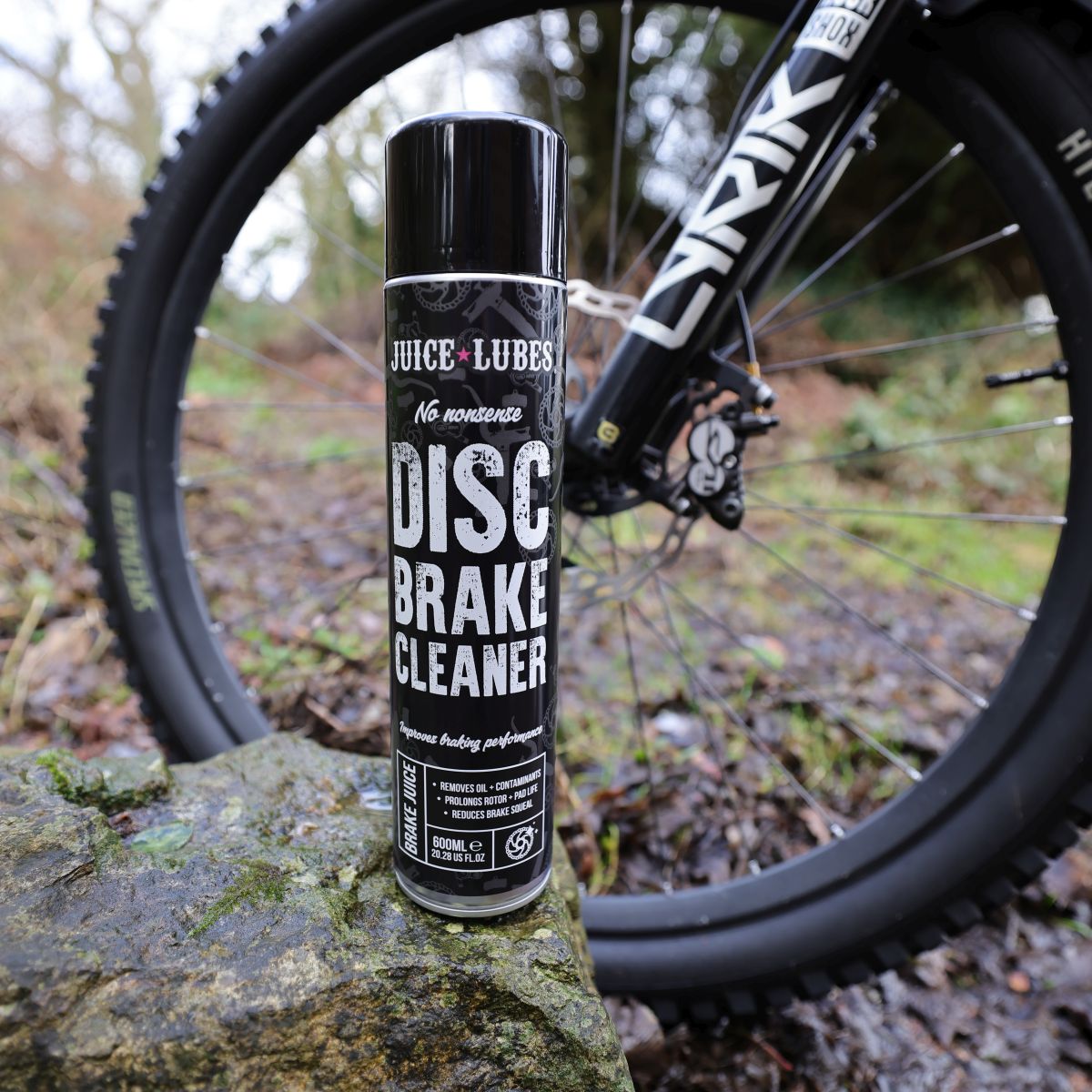 Juice Lubes Brake Juice Disc Brake Cleaner
