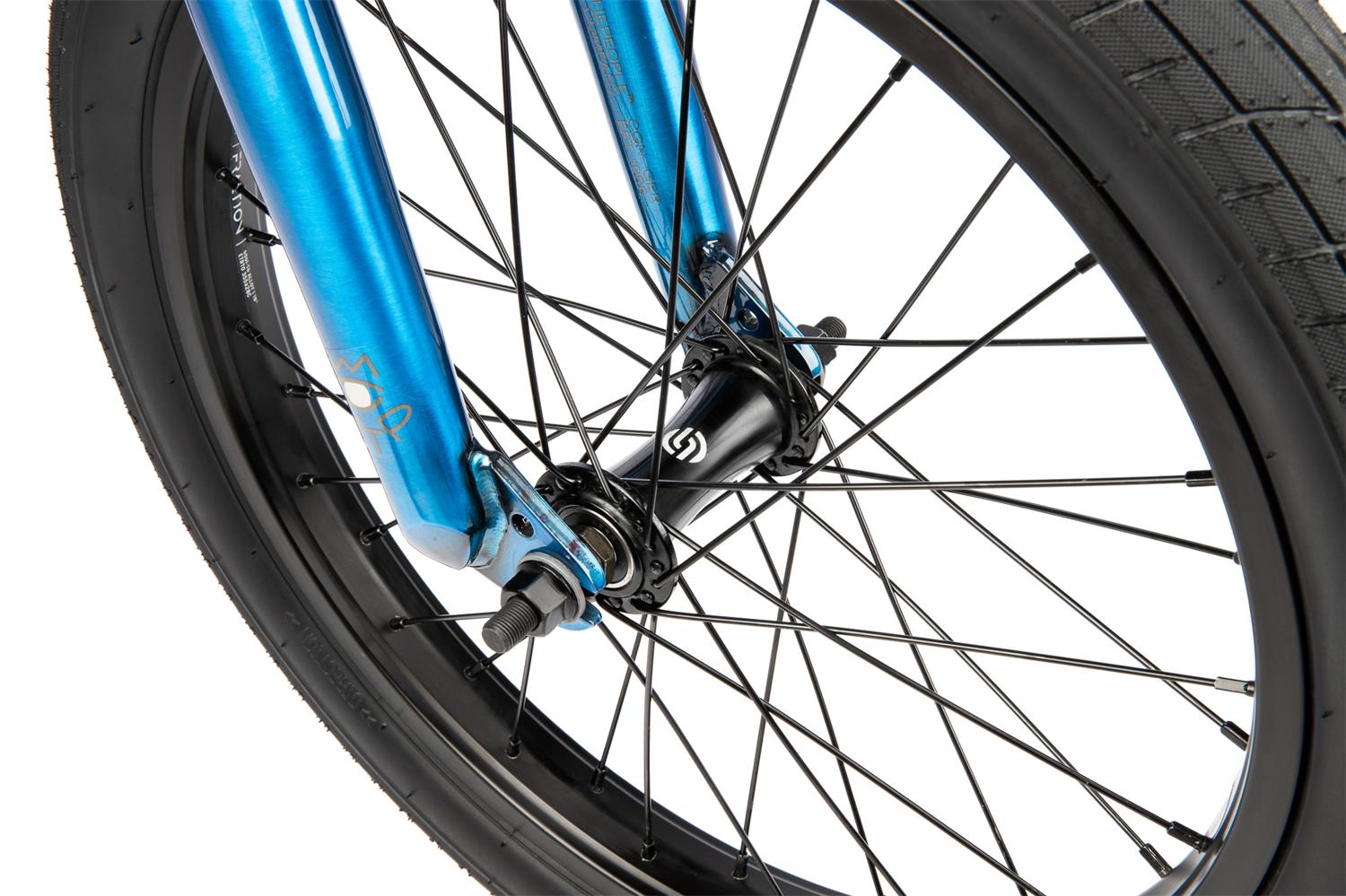 Wethepeople CRS 18T Translucent Blue 8