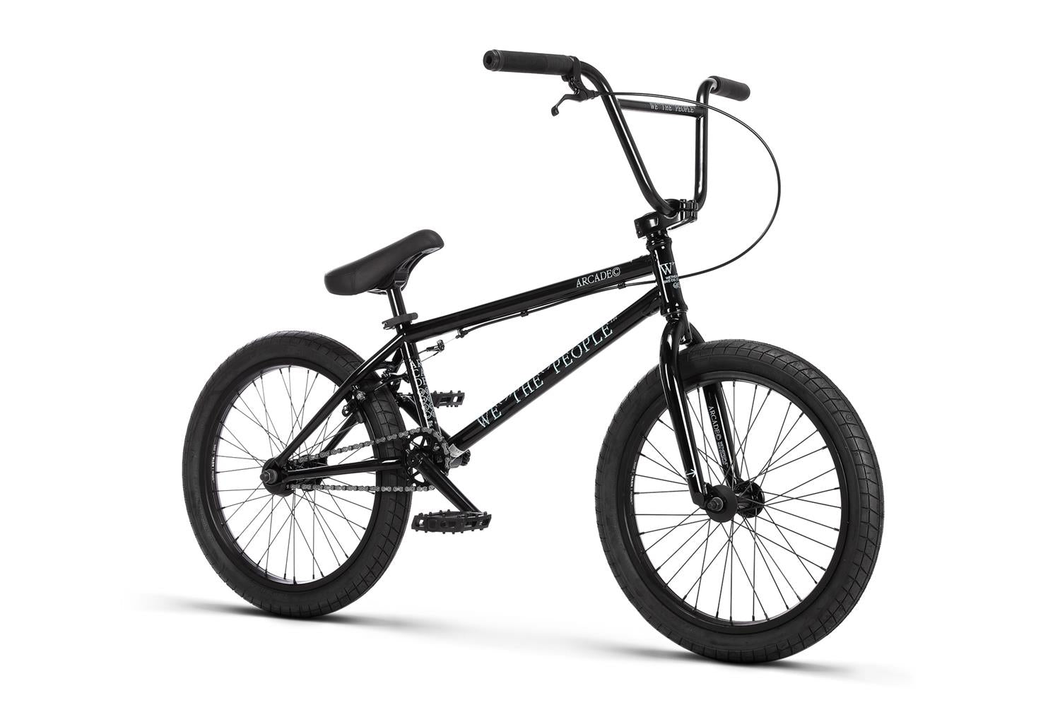 Wethepeople Arcade 20TT Black 1