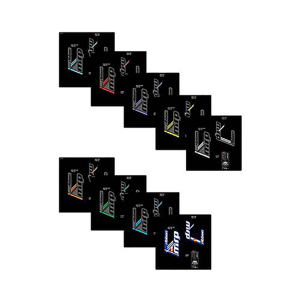 Mrp Ribbon Decal Kits