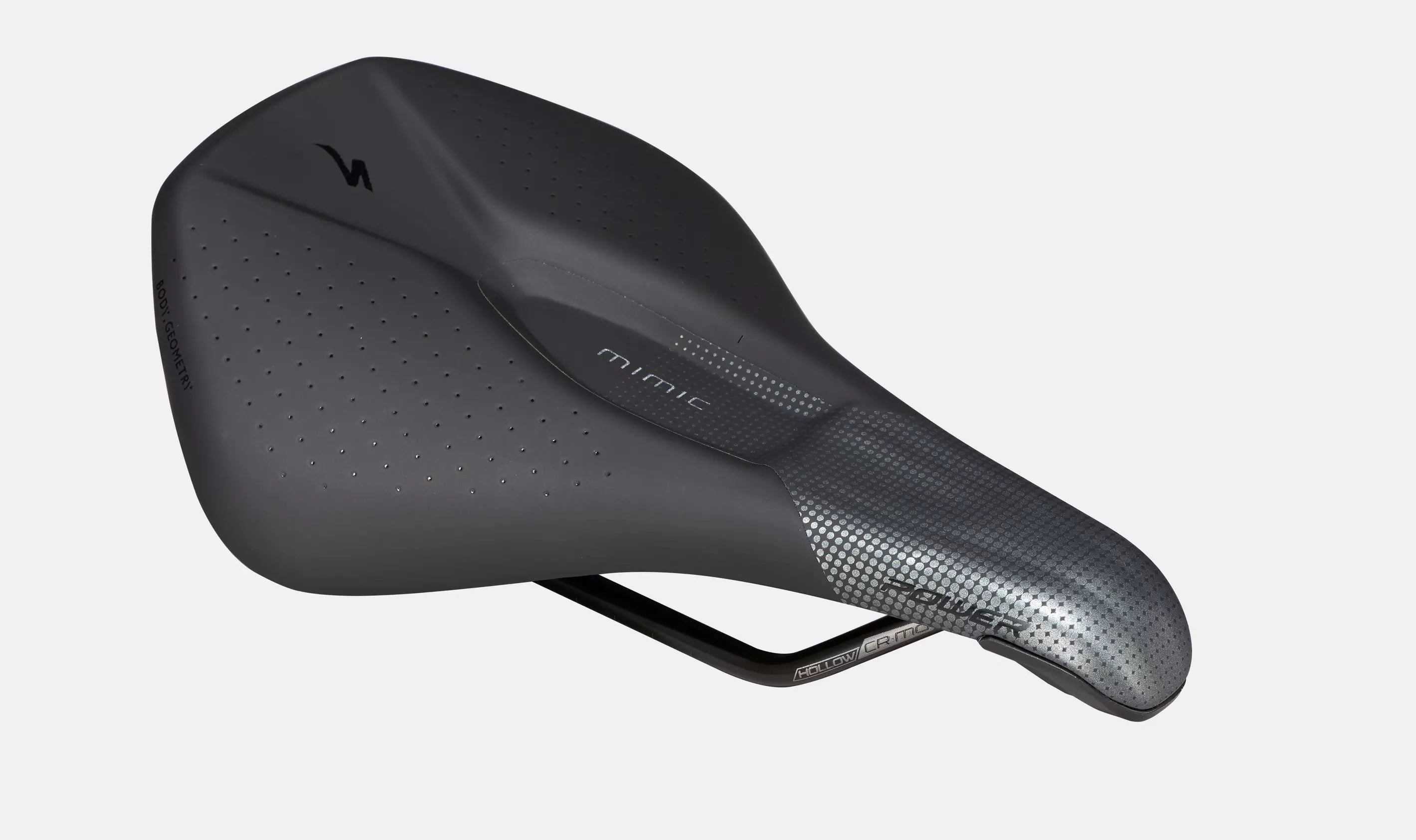 Specialized Power Comp with MIMIC Saddle – Black