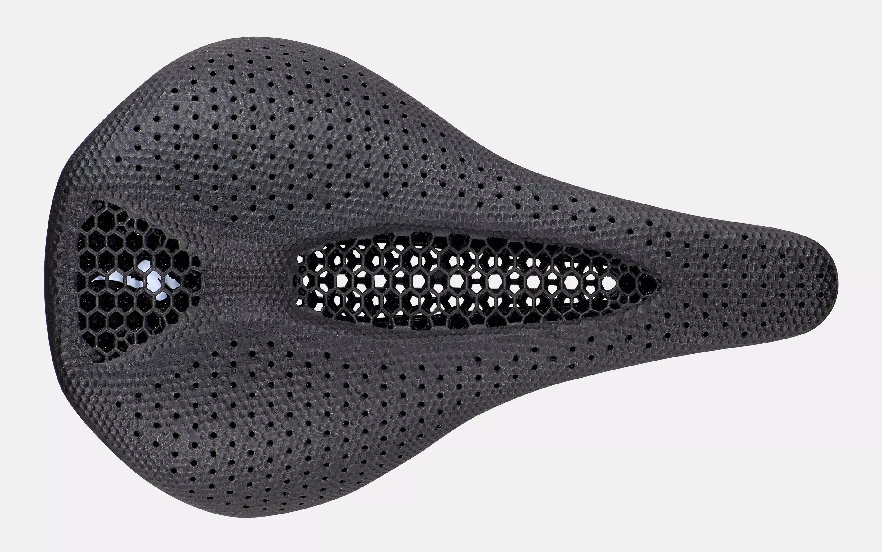 Specialized Power Pro with Mirror Saddle – Top View