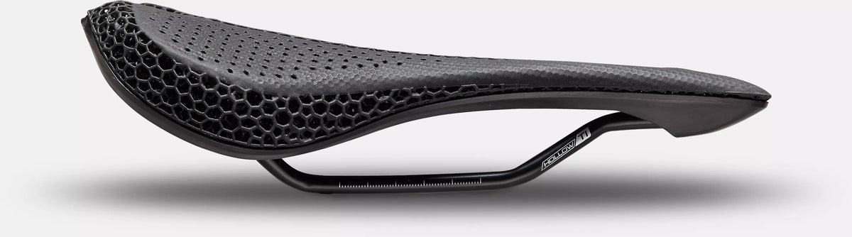 Specialized Romin EVO Pro with Mirror Saddle – Side View