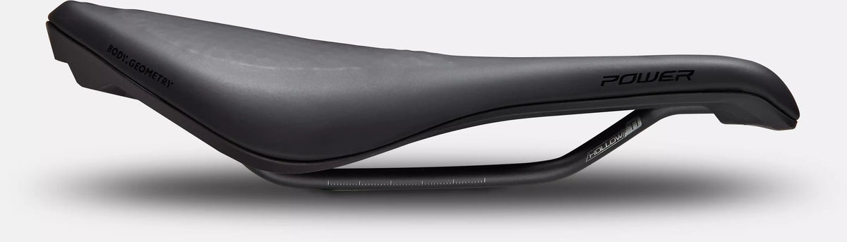 Specialized Power Expert with Mirror Saddle – Side View
