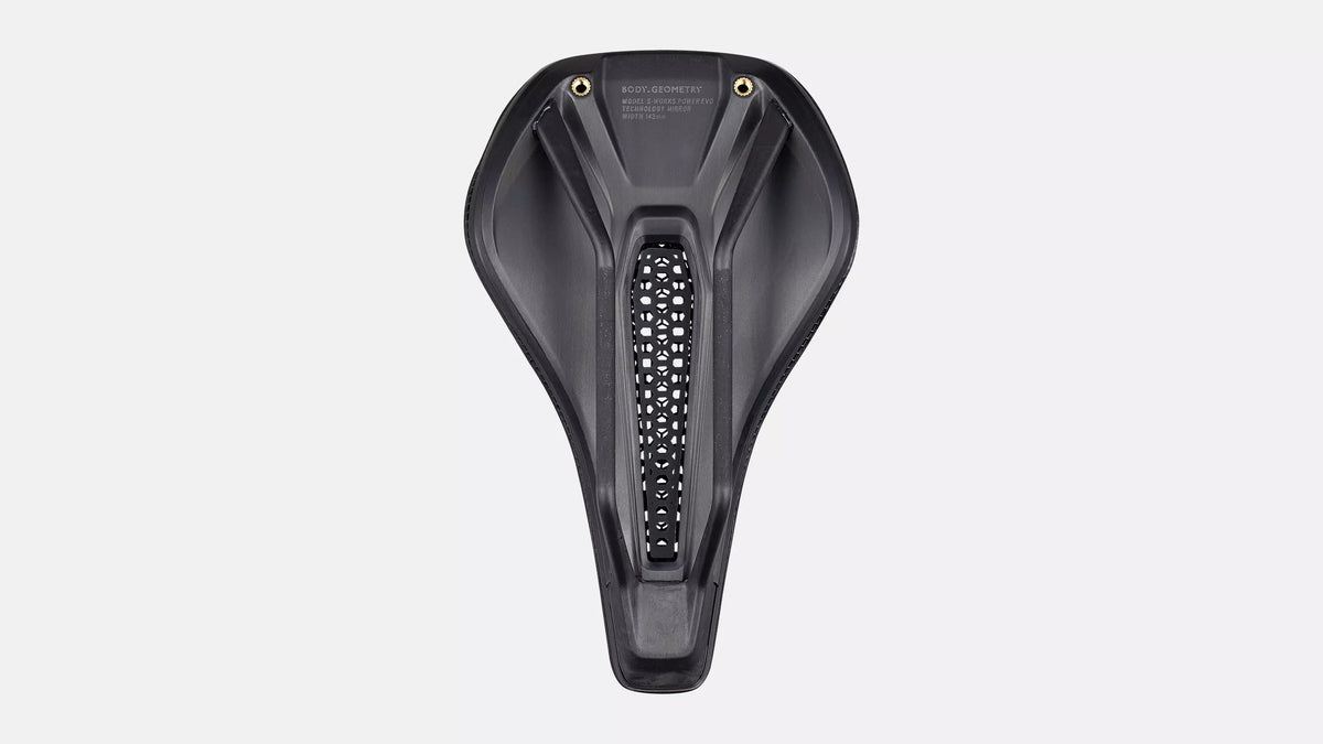 Specialized S-Works Power EVO with Mirror Saddle – Bottom