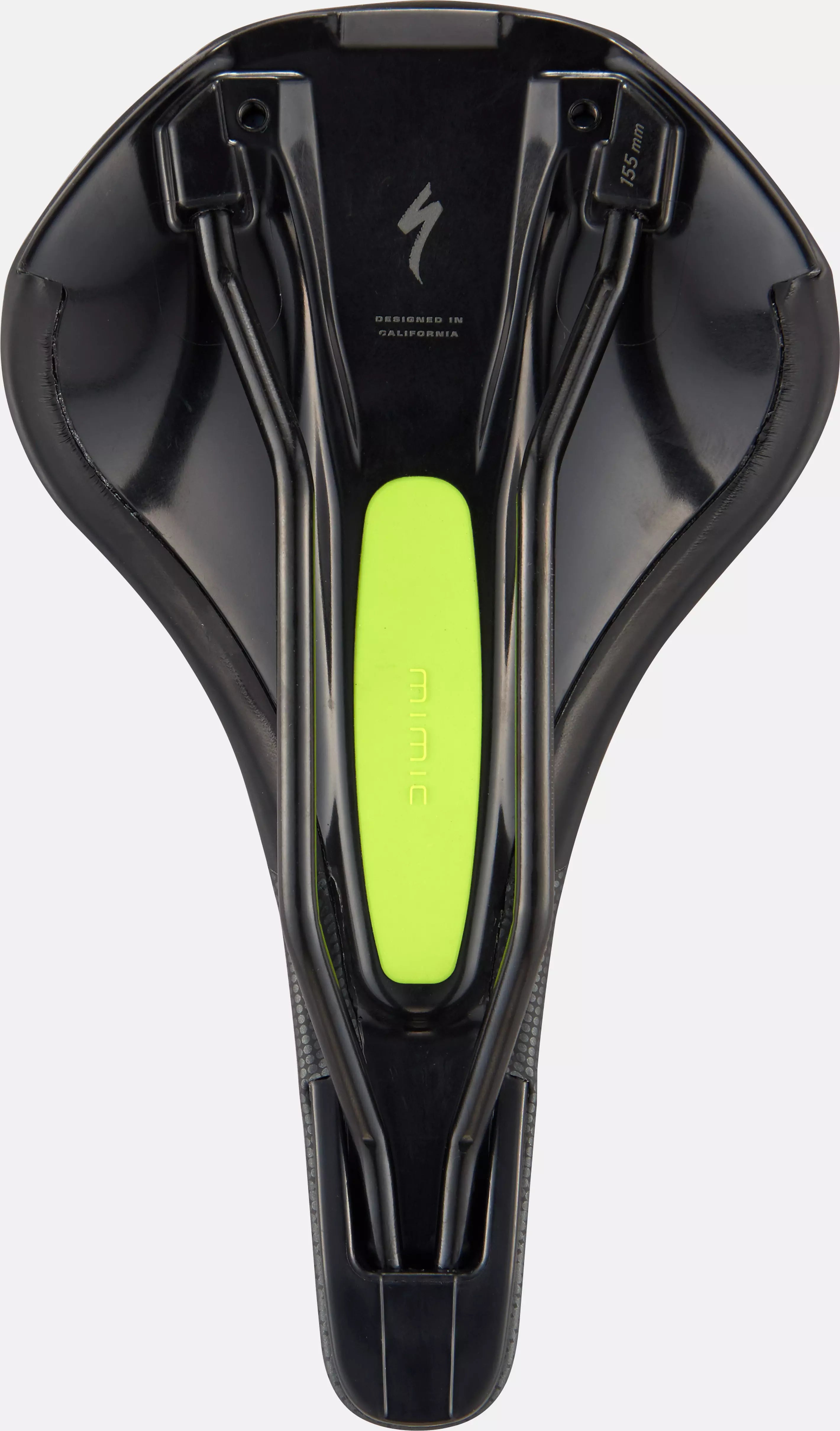 Specialized Phenom Comp with MIMIC Saddle – Under Side