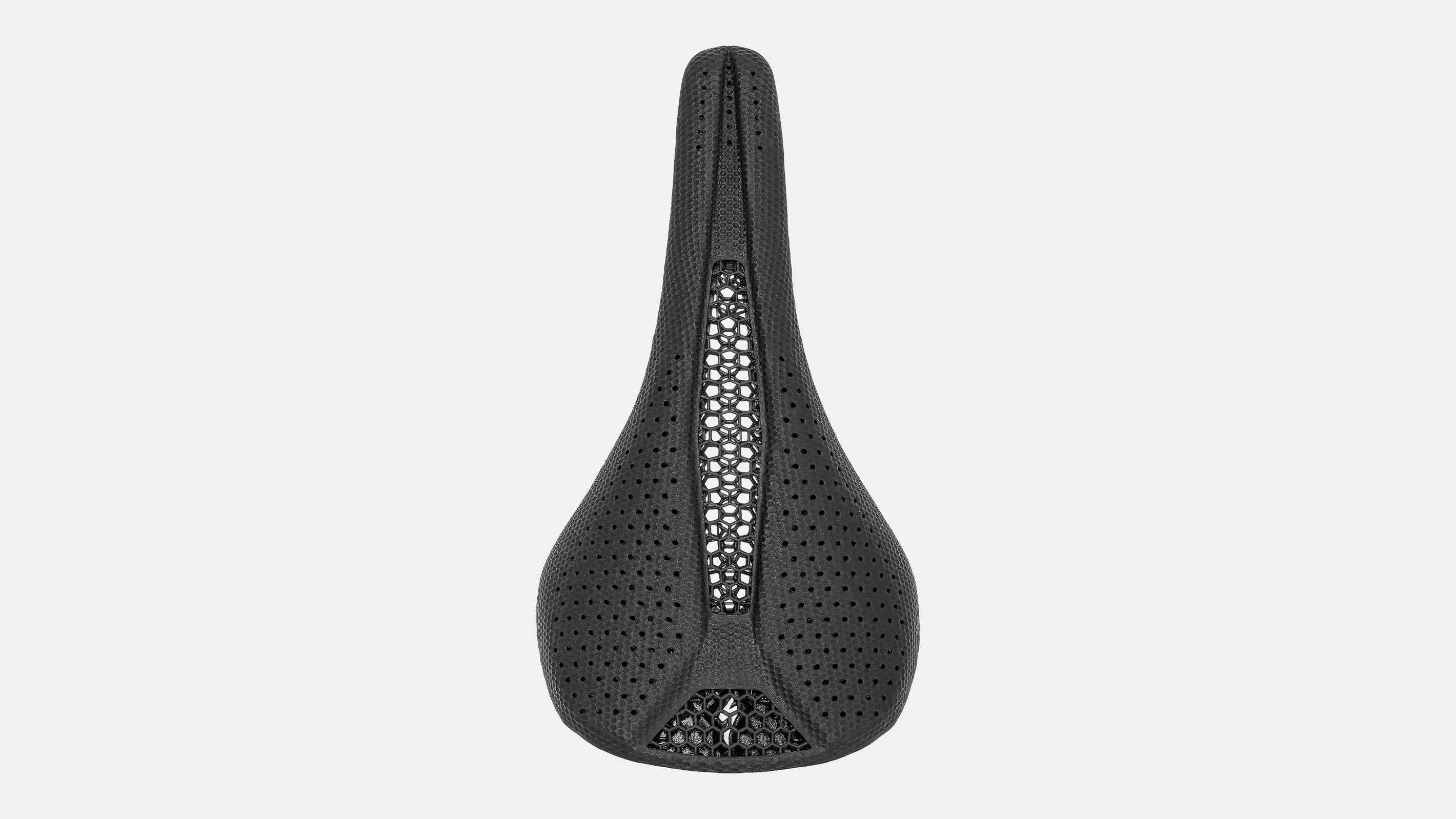 Specialized S-Works Phenom with Mirror Saddle – Top View