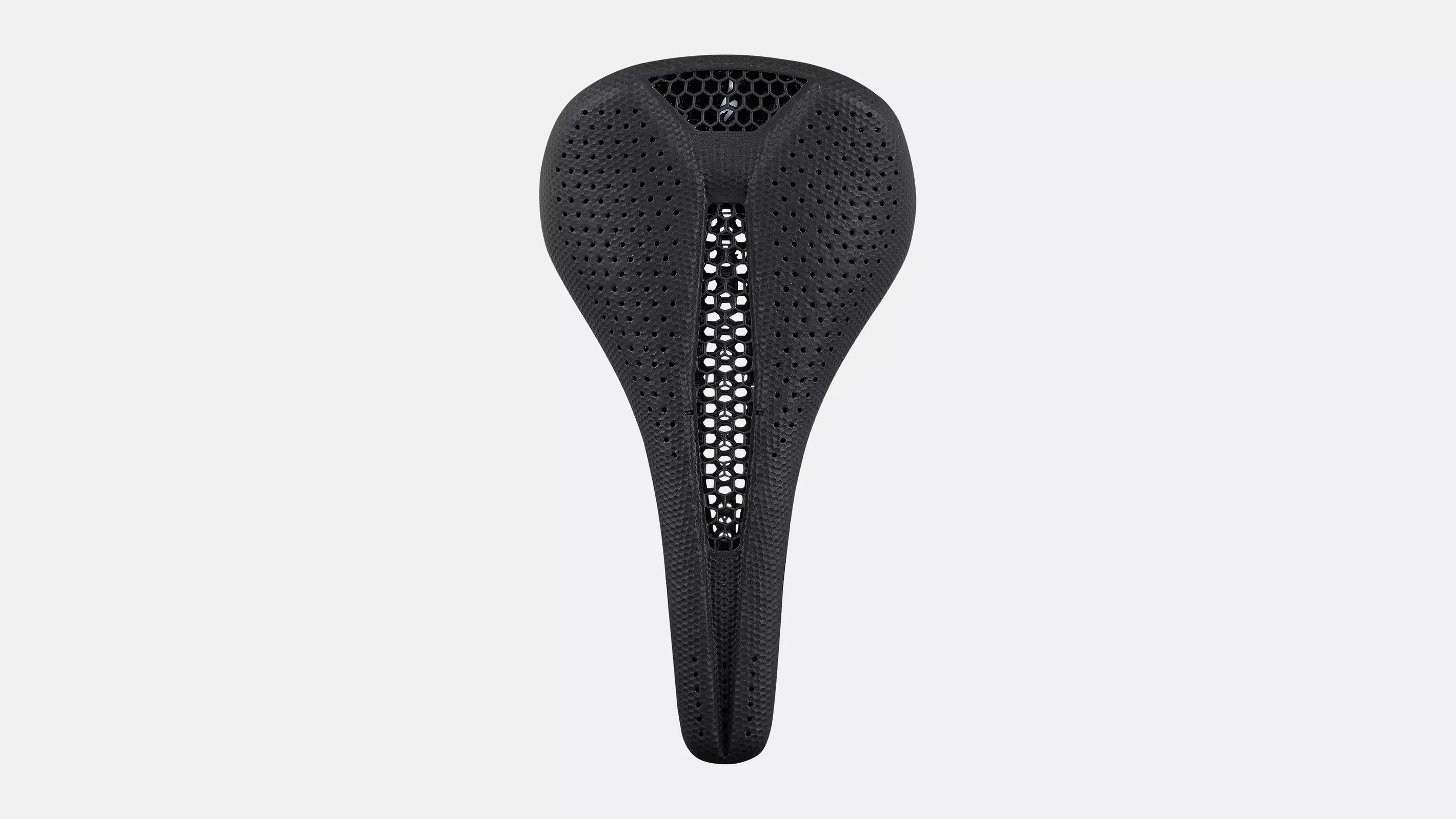 Specialized Phenom Pro with Mirror Saddle – Top View