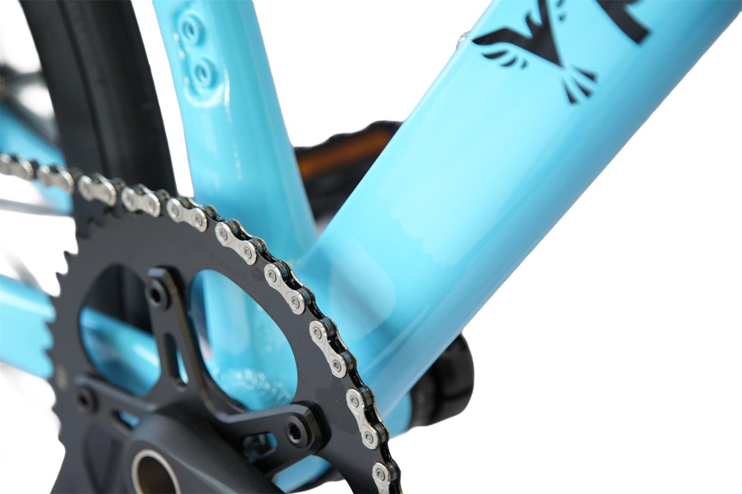 Protege Fastrace 24 Kids Road Bike - Blue_5
