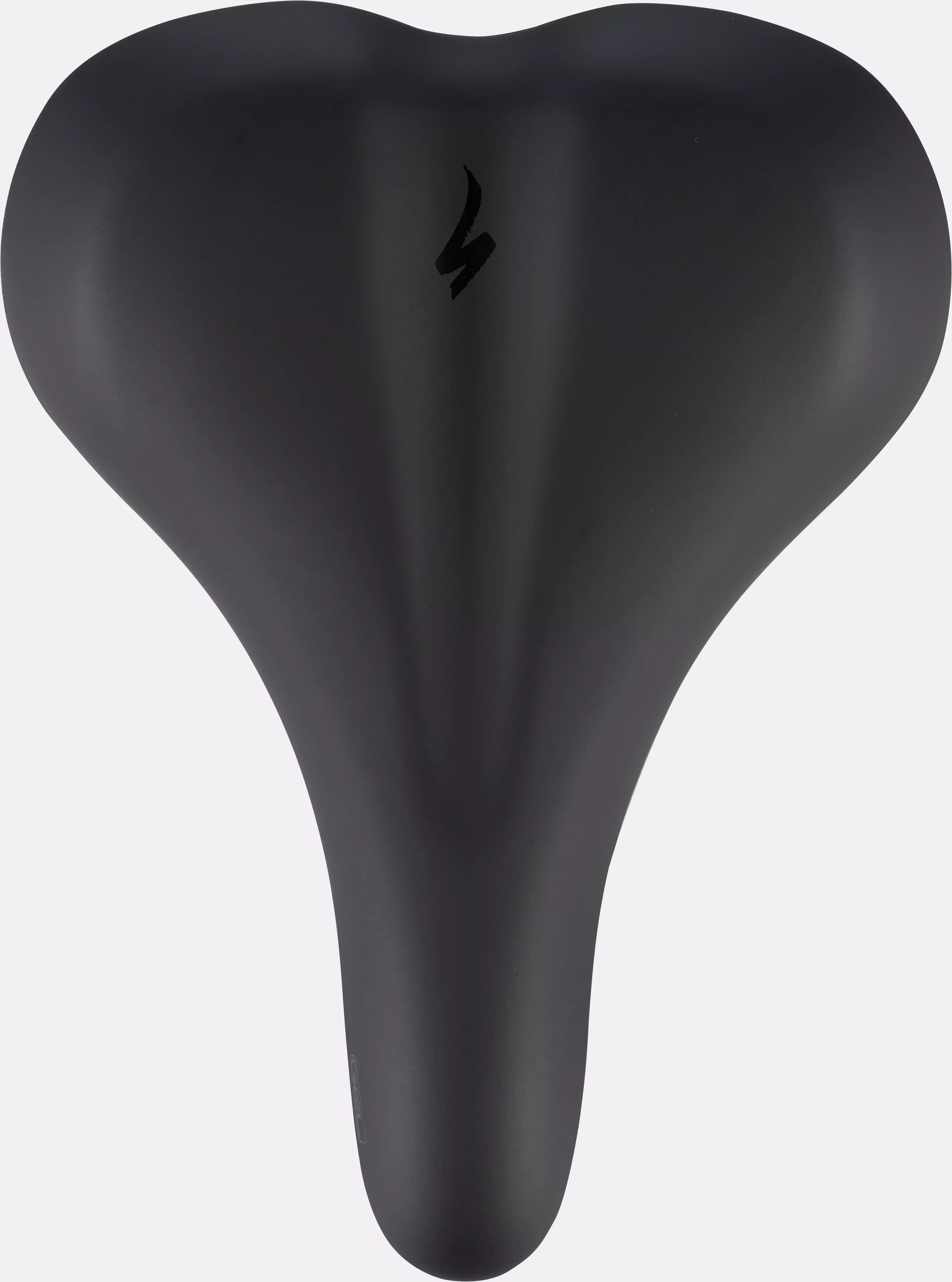 Specialized Body Geometry Comfort Gel Saddle – Top View