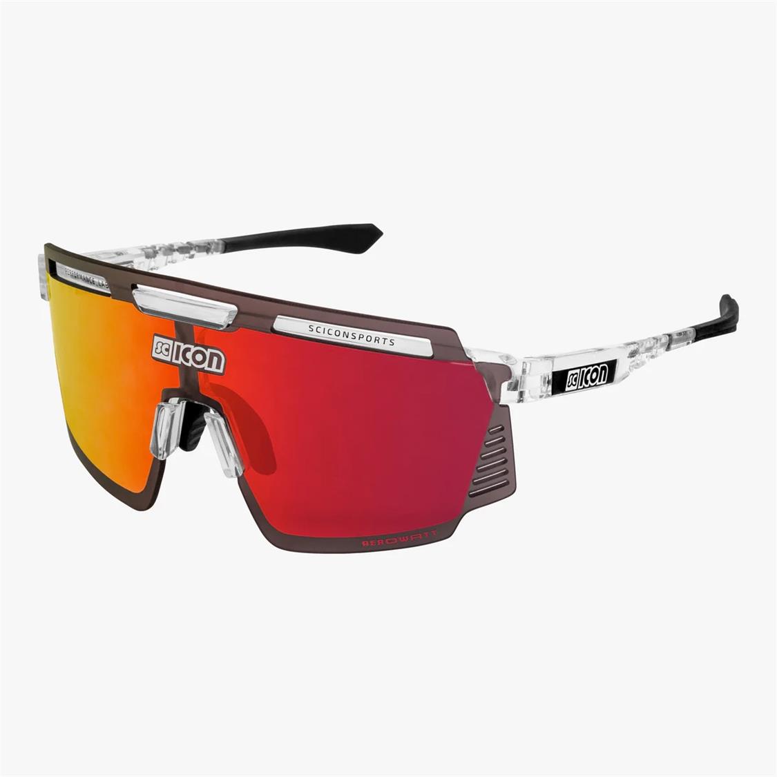 Scicon Aerowatt Multimirror Red-Crystal Gloss 1