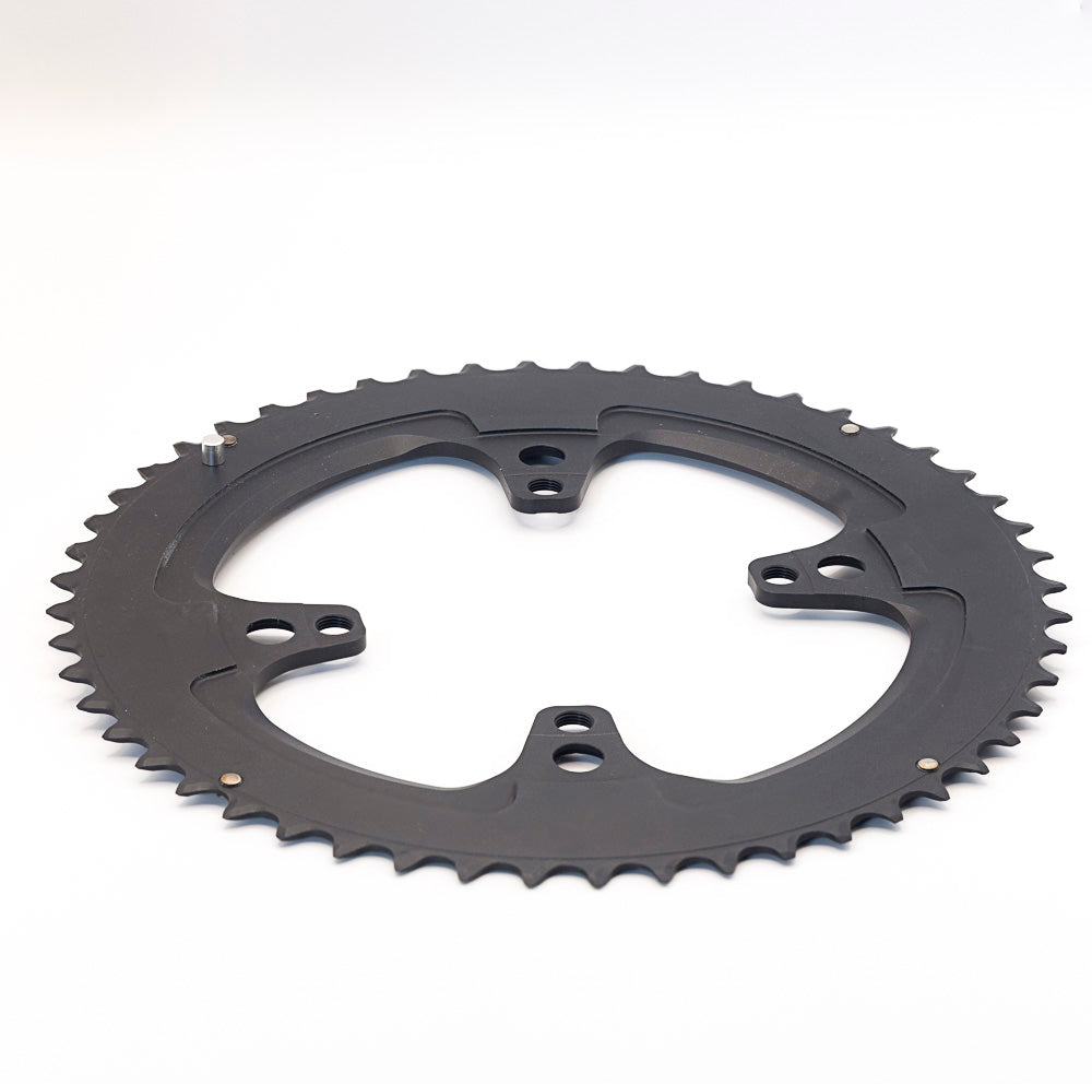 Campagnolo Chorus 12 Speed Chainring and Bolt Set 48 x 32. FC-CH1248