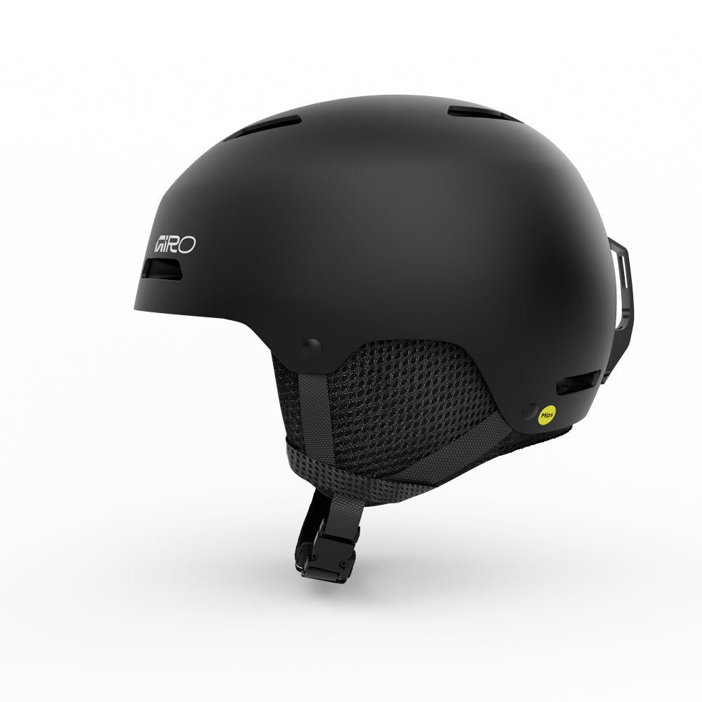 Giro Crue Matte Black 2