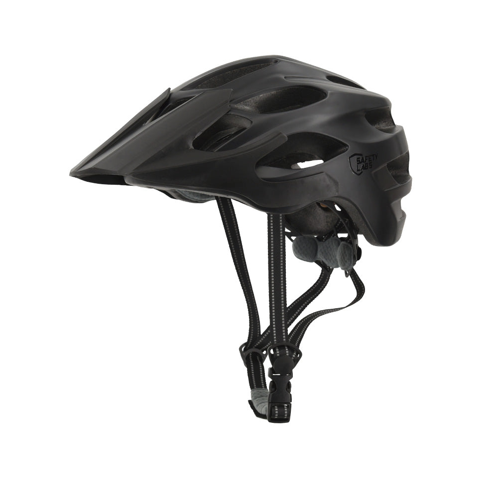 Safety Labs Vox with LED Light - Matt Black 1