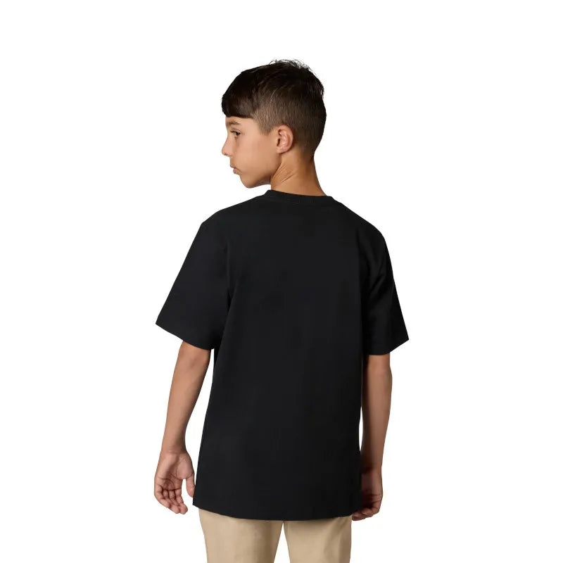 YTH Image Print SS Tee