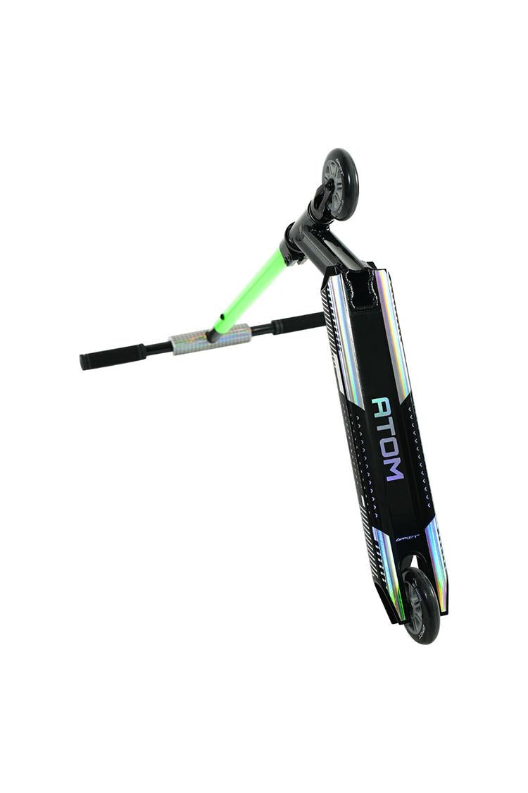 Grit Atom Slimer Green 3