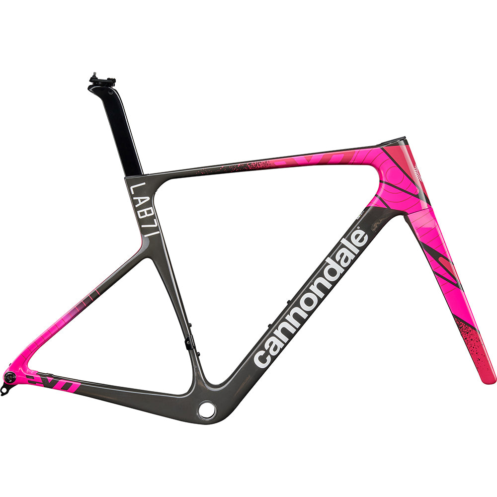 Cannondale LAB71 SuperSix EVO Gen 5 Frameset EF Replica
