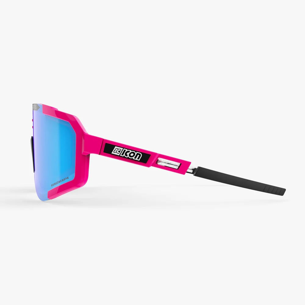 Scicon Aeroscope Multimirror Blue-Pink Fluo 2