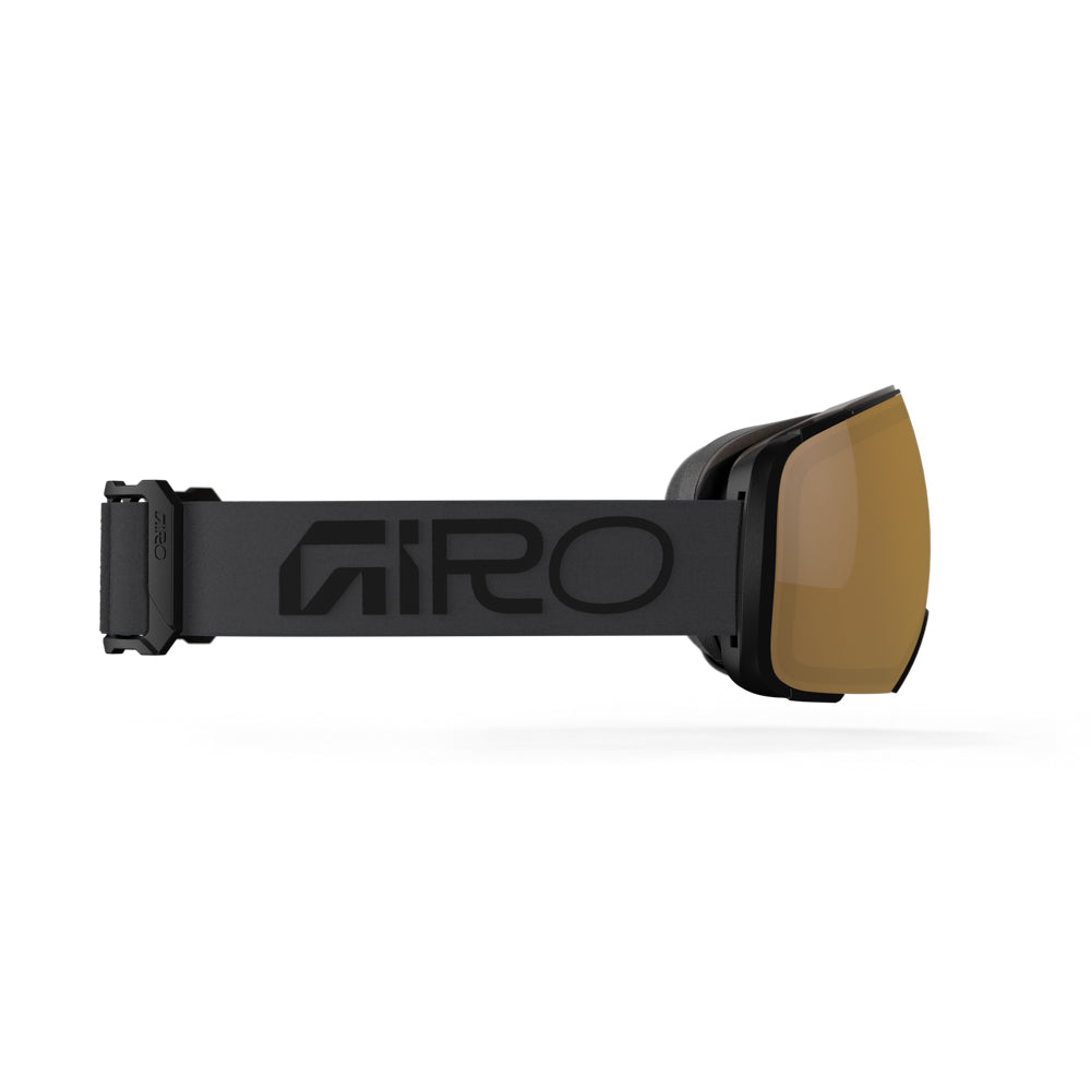Giro Comp Wordmark Midnight Brown Vivid 2