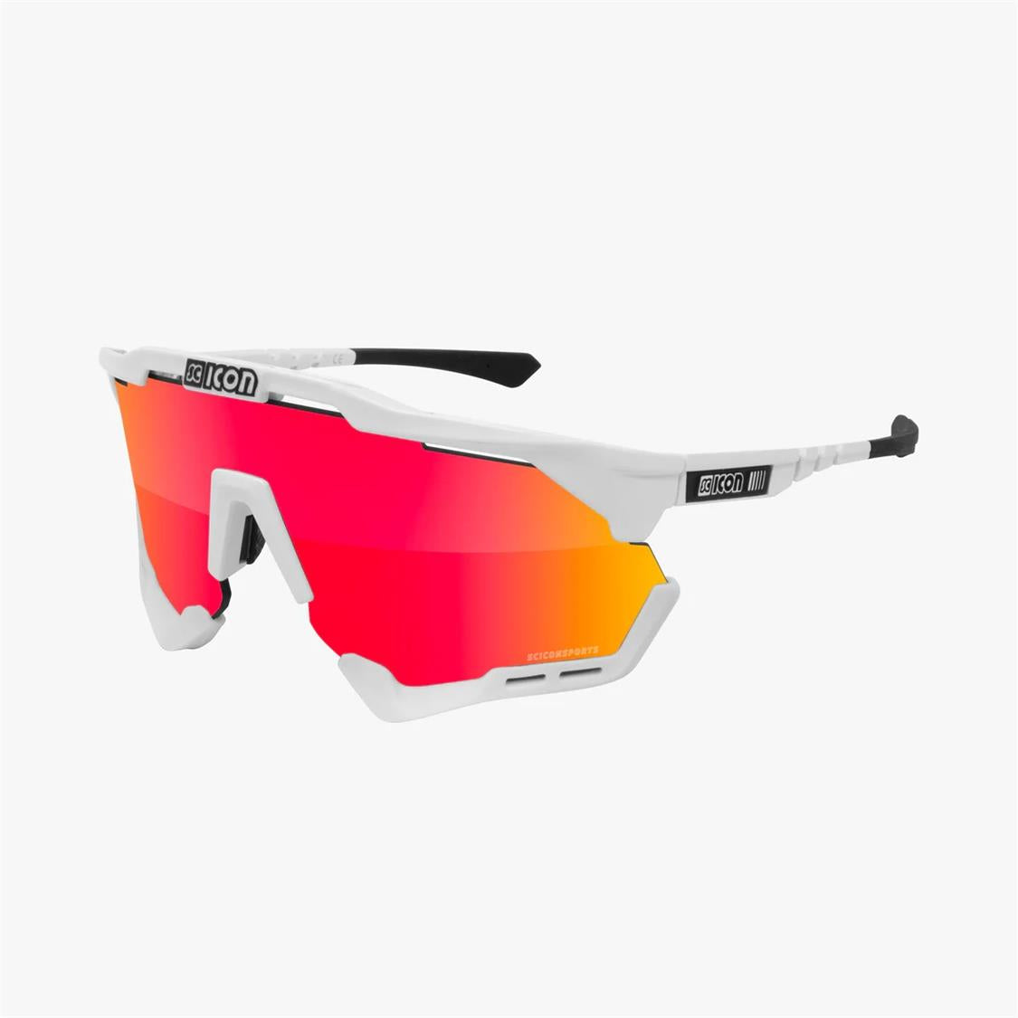 Scicon Aeroshade XL Multimirror Red-White Gloss 1