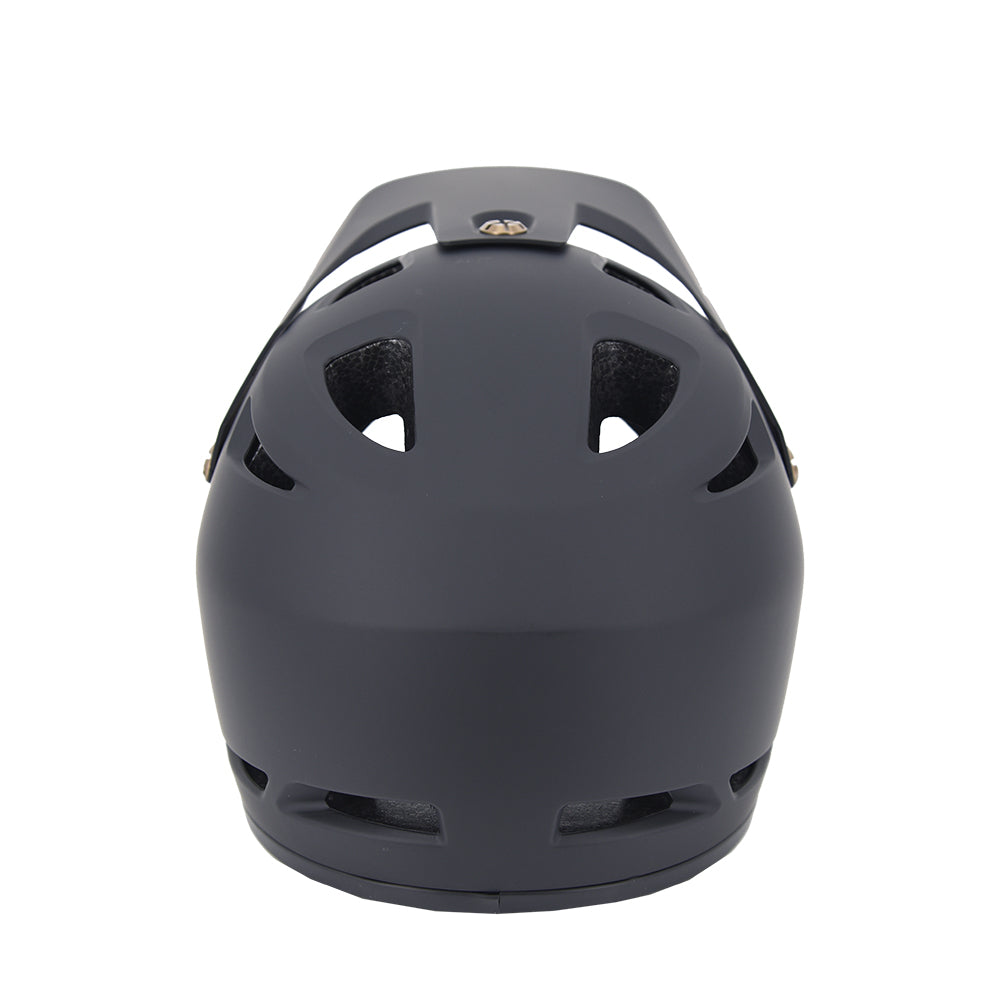 Safety Labs Propel Kids Matt Black 7