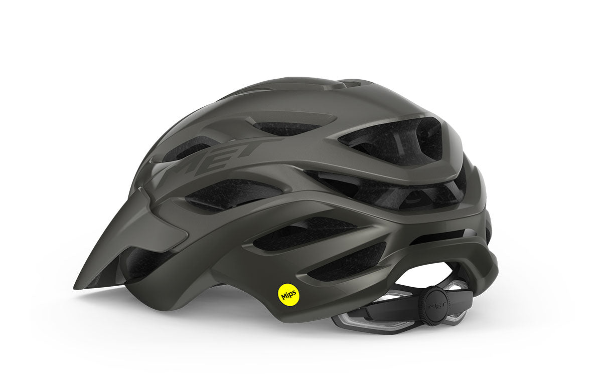 MET Veleno MIPS Helmet Titanium 2