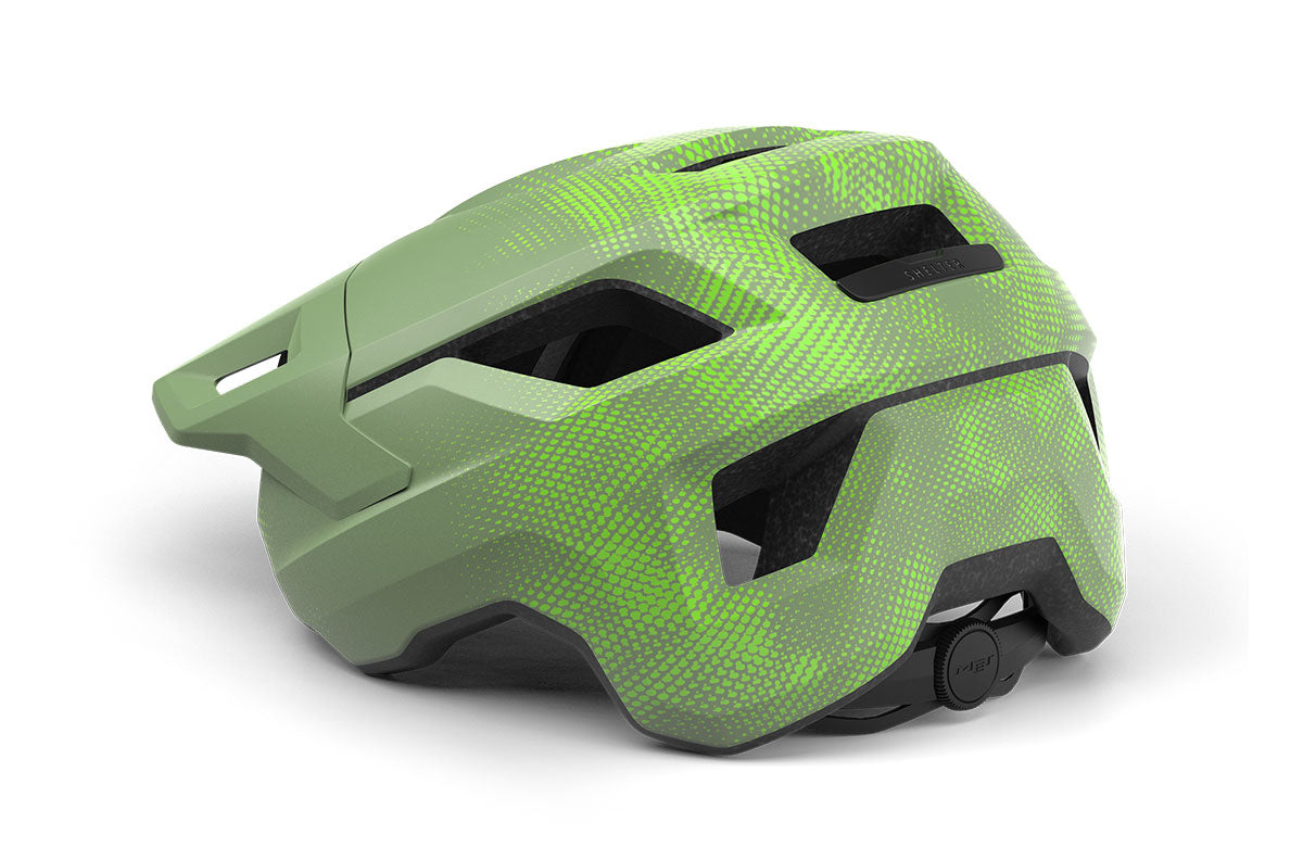 Met Shelter Youth Green Lime 3