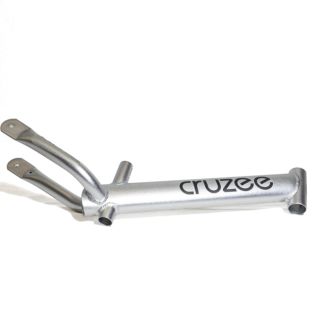 Cruzee Frame - Silver - No Hardware
