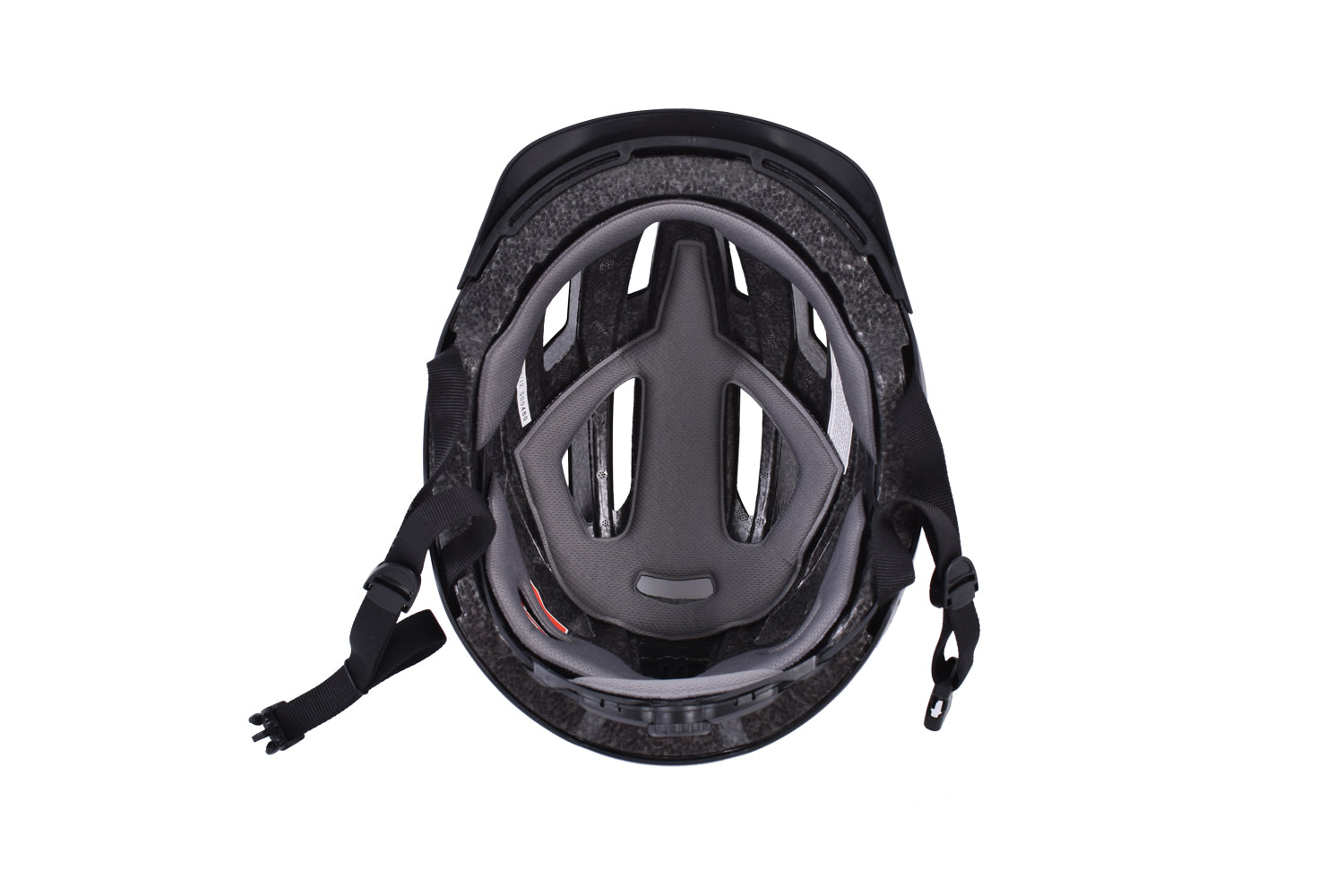 Safety Labs E-Bahn Matt Black 3