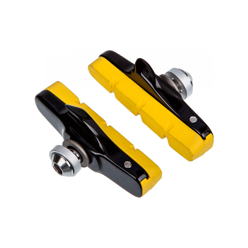 SRAM Shorty Ultimate (Road) Carbon Cross Brake Pad and Cartridge Holder, 25.5mm Width (ZIPP 303) - 1 Set