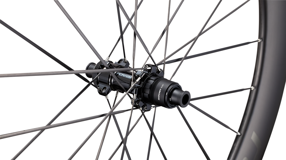 Specialized Roval Rapide Sprint CLX 700c Wheels