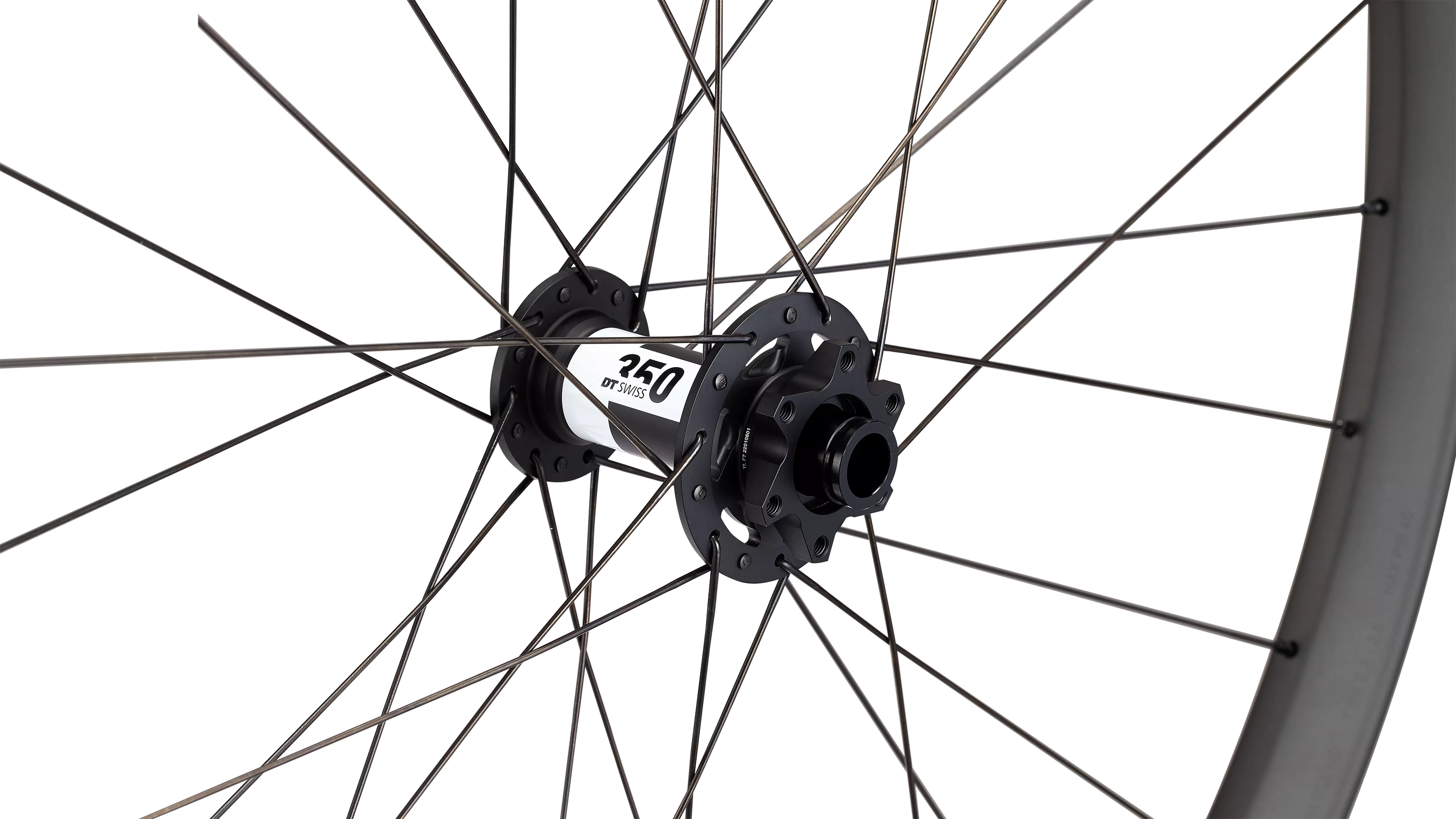 Specialized Traverse HD 350 DEG 6 Bolt 29 and 27.5 Carbon Wheels
