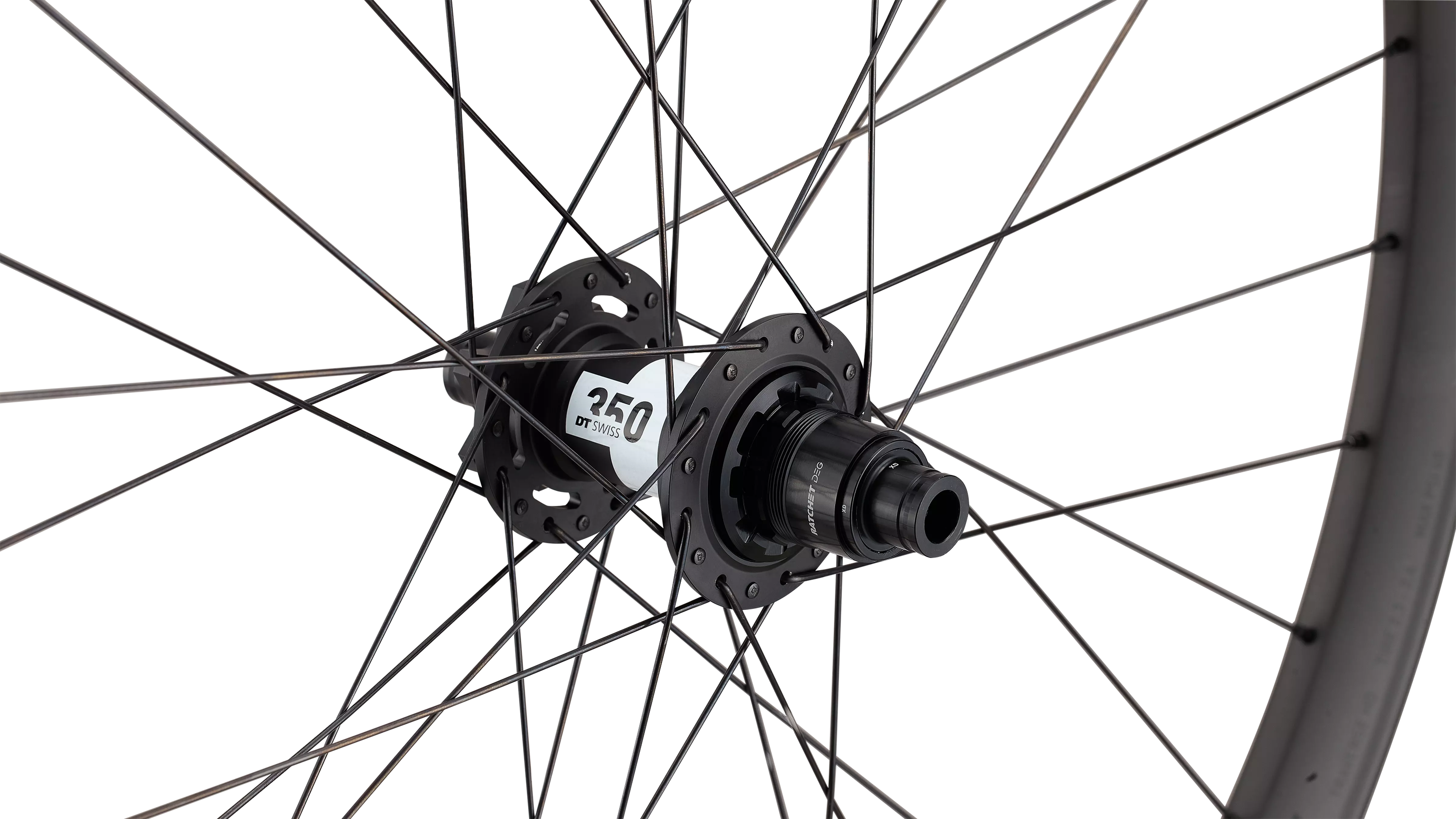Specialized Traverse HD 350 DEG 6 Bolt 29 and 27.5 Carbon Wheels