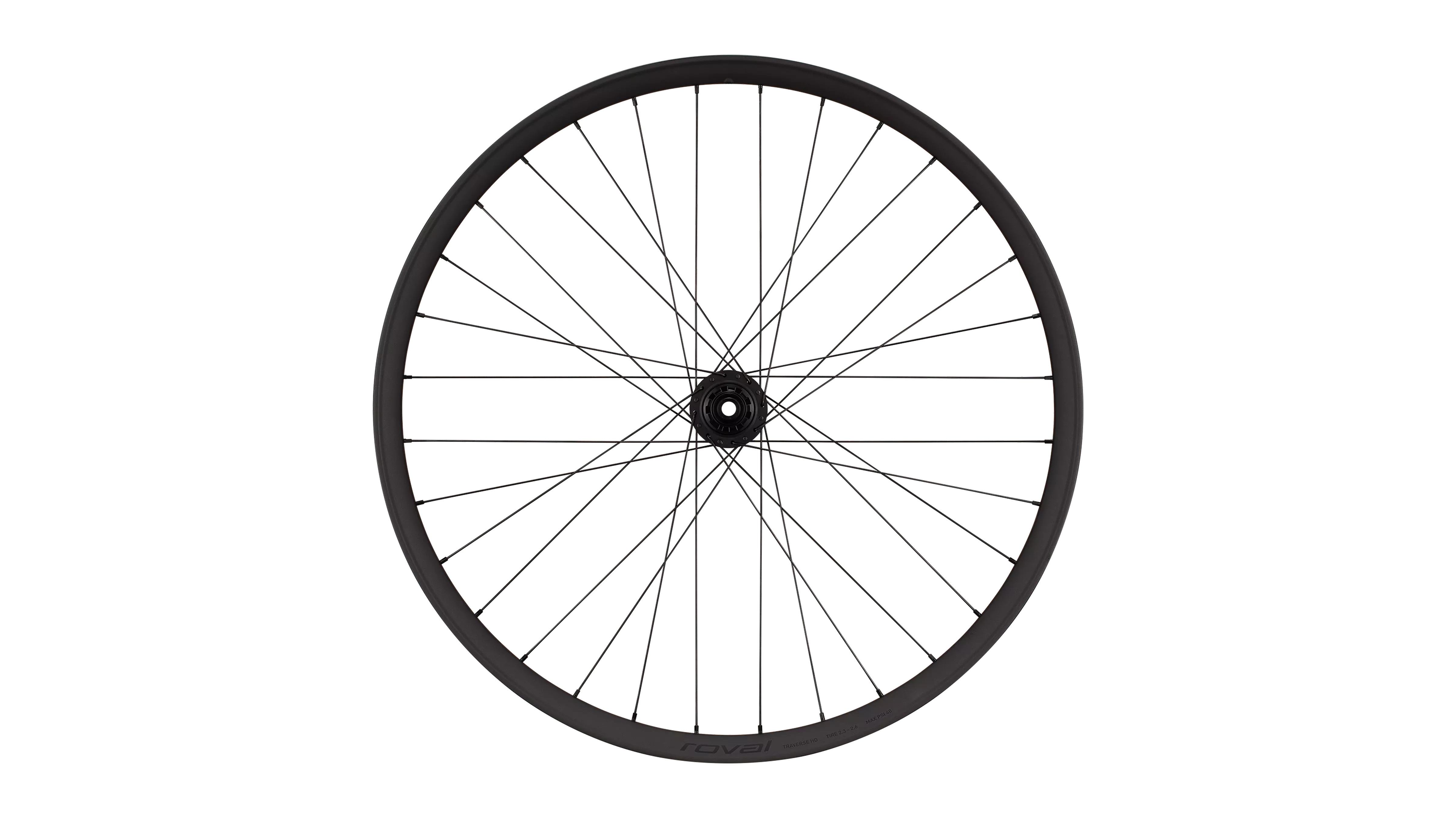 Specialized Traverse HD 350 DEG 6 Bolt 29 and 27.5 Carbon Wheels