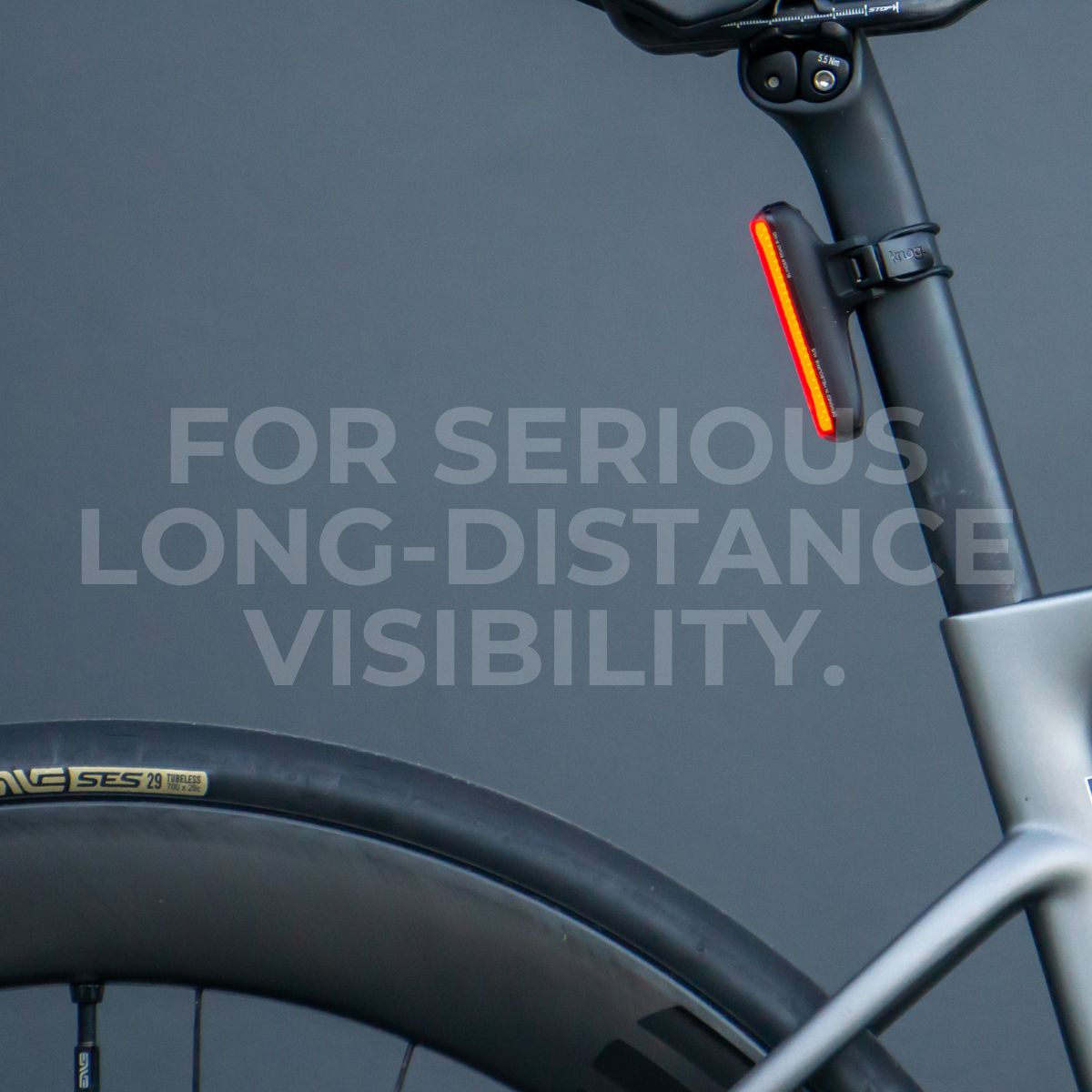 Knog Blinder R 150 Rear Bike Light