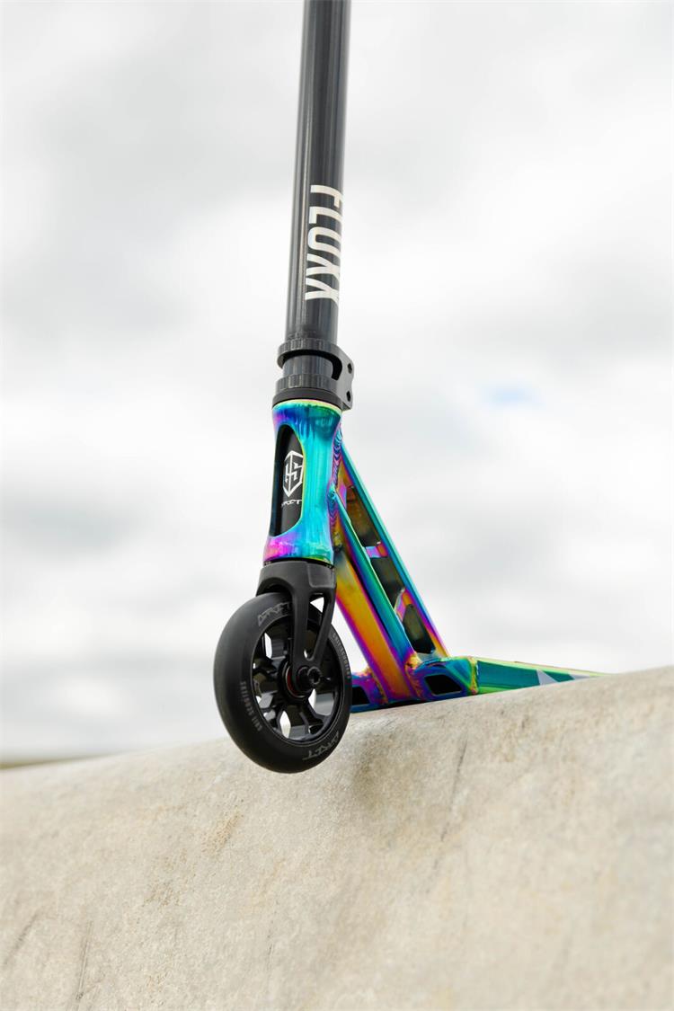 Grit Fluxx Neo Chrome 7