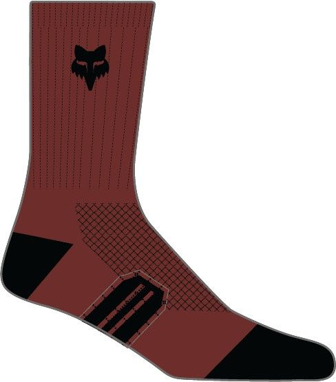 6" Ranger Sock