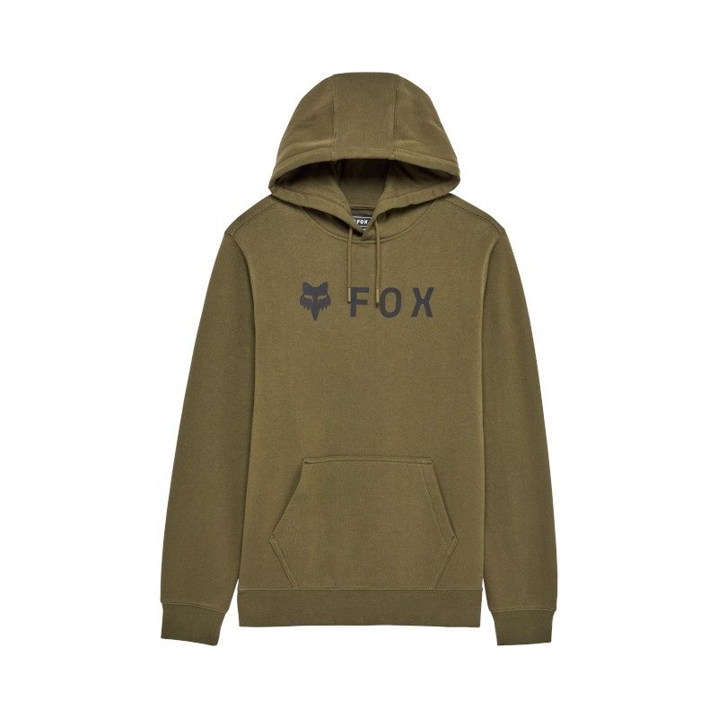 Absolute Fleece Pullover