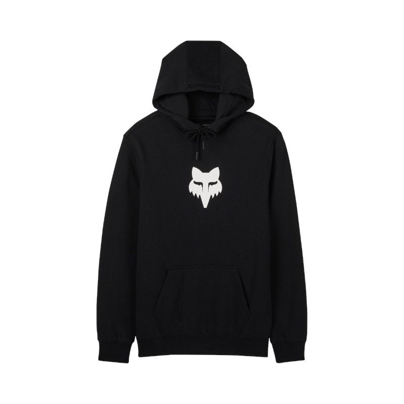 Fox Head Fleece Pullover