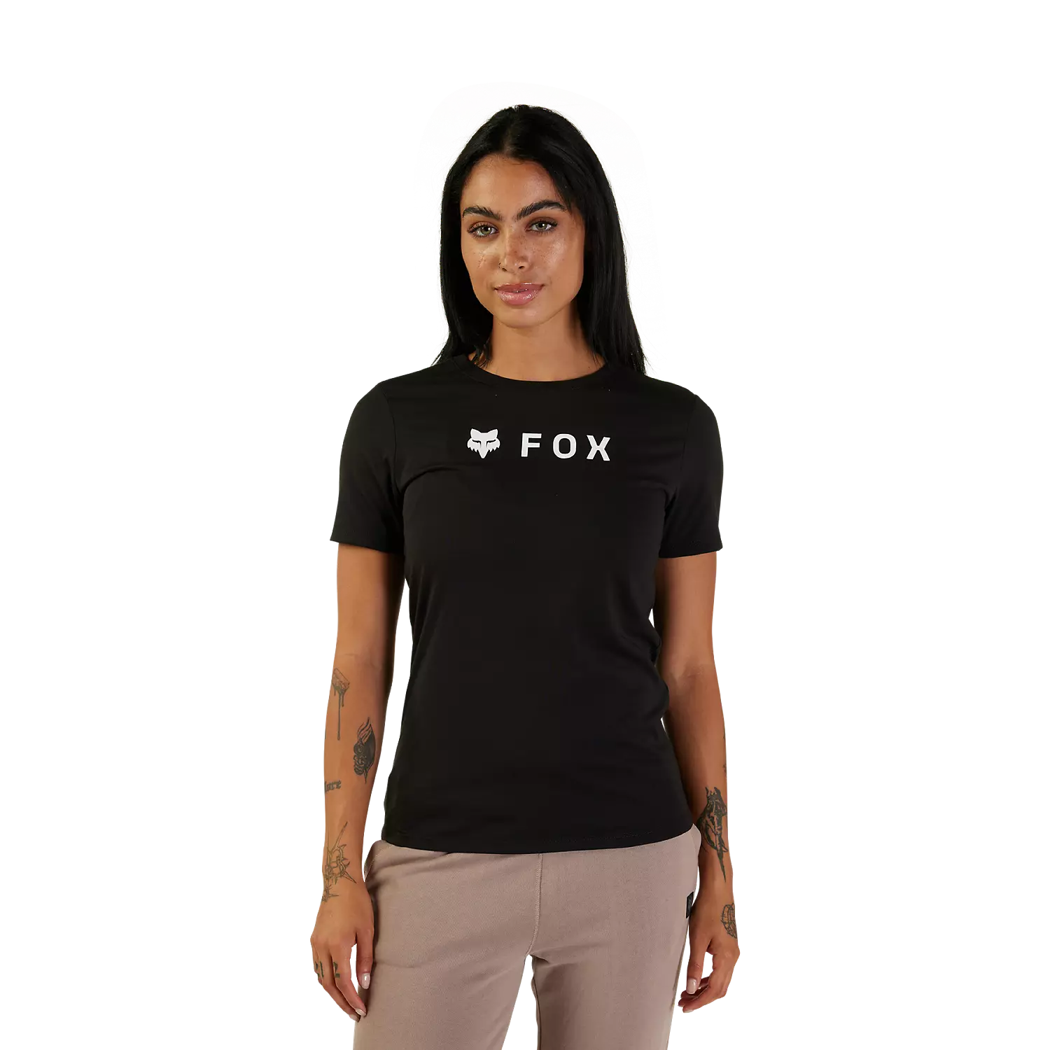 Fox Lifestyle Womens Absolute SS Tech Tee