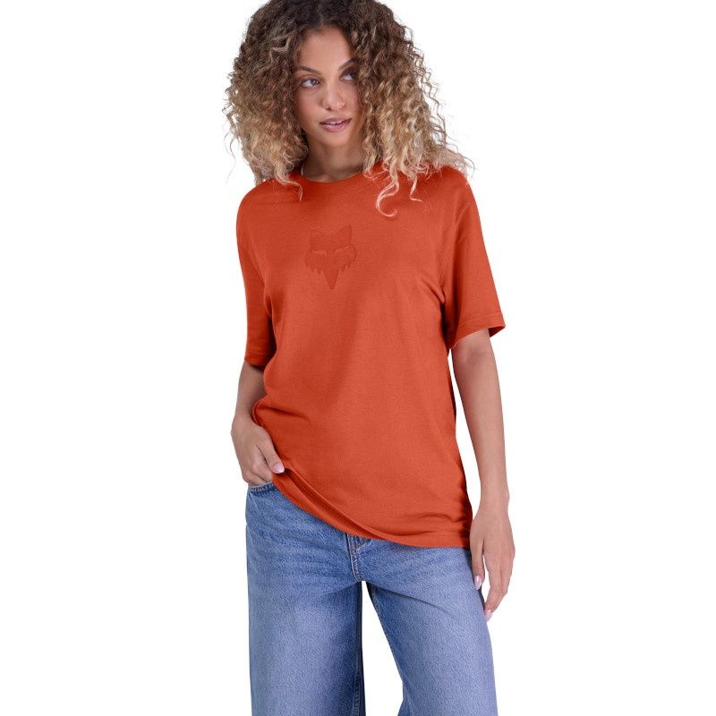 W Fox Head SS Tee